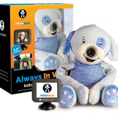 InfantTech Always In View Baby Monitor