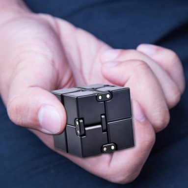 Infinity Cube Fidget Toy