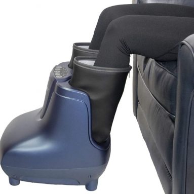 Infinity Shiatsu Foot & Calf Massager