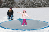 Inflatable 12′ Ice Skating Rink