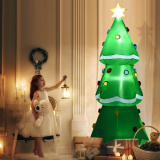 Inflatable Christmas Tree
