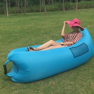 Inflatable Lounger Air Filled Balloon Furniture
