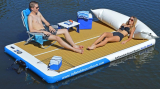 Inflatable Sport Boats Yacht Dock