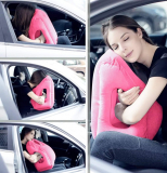 Inflatable Travel Pillow