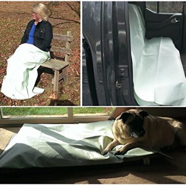Insect Repellent Treated Blanket/Cover