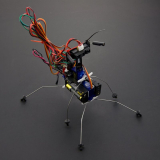 Insect Six-Legged Robot Compatible Bluetooth 4.0