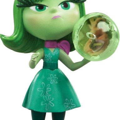 Inside Out Small Figure