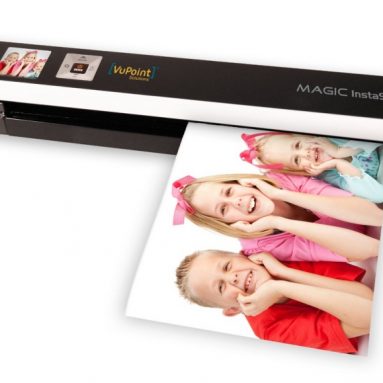 Magic InstaScan Document Scanner