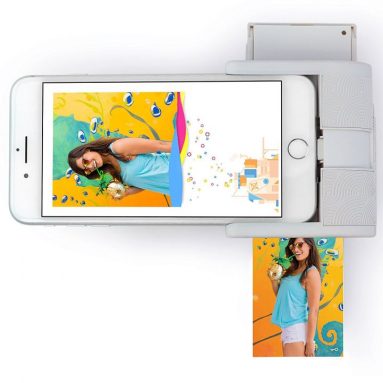 Instant Photo Printer for iPhone