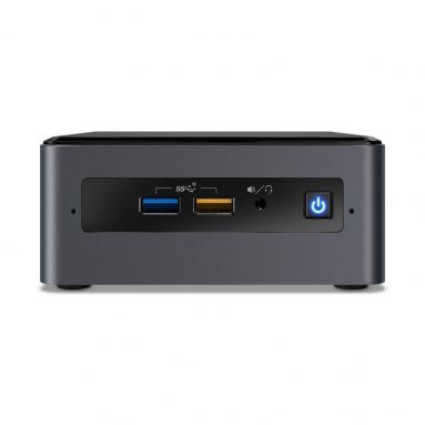 Intel Bean Canyon NUC Components Other
