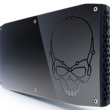 Mini PCHTPC, Intel Quad-Core i7- Wifi, Bluetooth, Thunderbolt 3, 4k Support Windows 10