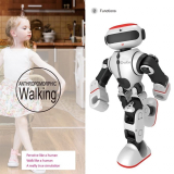 Intelligence Kids Toy Robot Dobi Intelligent Humanoid Robot VoiceAPP Control Toy