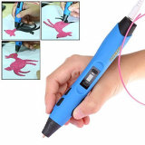 Intelligent 3D Pen