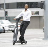 Intelligent Portable Foldable Luxury Electric Scooter
