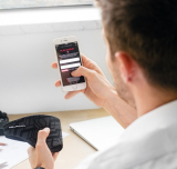 Intelligent Sleep Mask for Better Quality Sleep and Fight Jet Lag