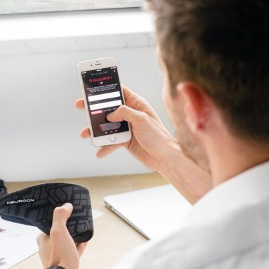 Intelligent Sleep Mask for Better Quality Sleep and Fight Jet Lag