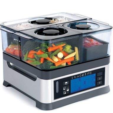 Intellisteam Food Steamer