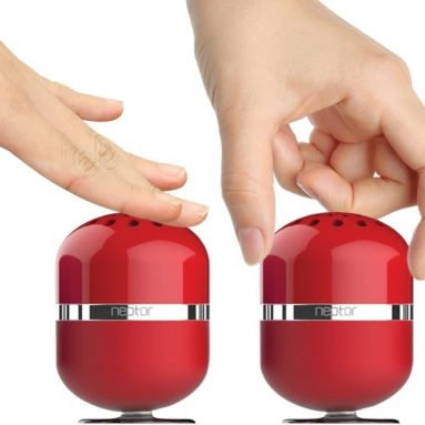 Interactive Touch Play Wireless Portable Bluetooth Speaker