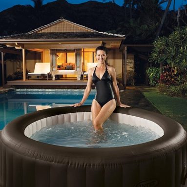 Intex PureSpa Jet Massage Spa Set