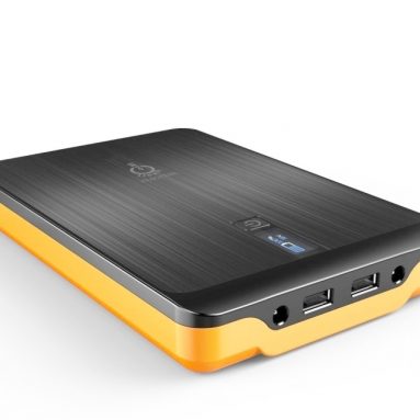 Intocircuit Power Monster 32000mAh Portable Charger Power Bank