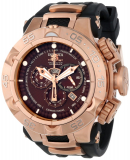 Invicta Men’s Quartz Black Watch