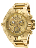 Invicta Men’s Subaqua Chronograph Gold 18k Gold Watch