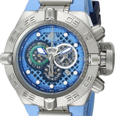 Invicta Men’s Subaqua Two Tone Watch