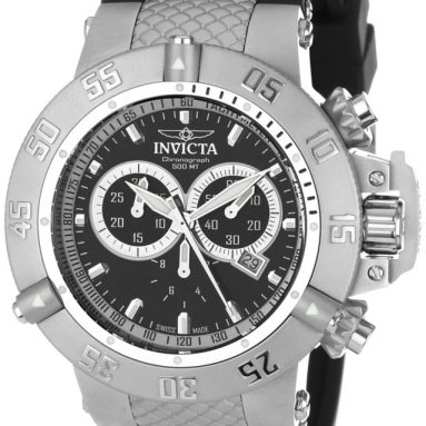 Invicta Men’s Subaqua Collection Chronograph Watch