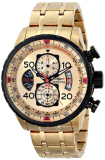 Invicta Men’s  Gold Watch