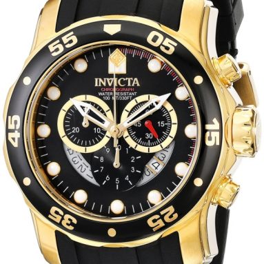 Invicta Men’s Pro Diver Collection Watch