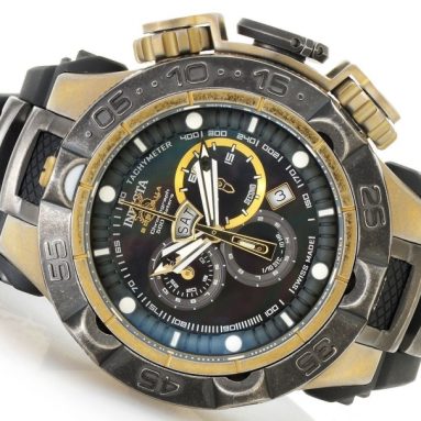 Invicta Mens Subaqua Quartz Watch