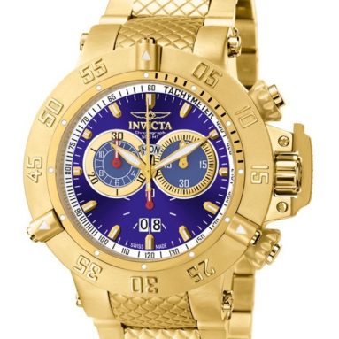Invicta Men’s Subaqua Collection Chronograph Watch
