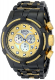 Invicta Men’s Quartz Black Watch