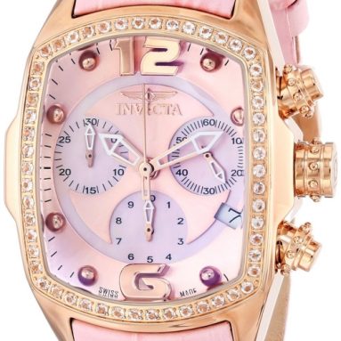 Invicta Women’s Pink Watch