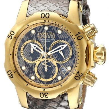 Invicta Women’s Brown Watch