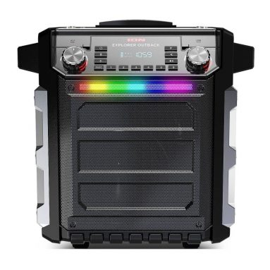 Ion Explorer Outback Wireless Rechargeable Speaker