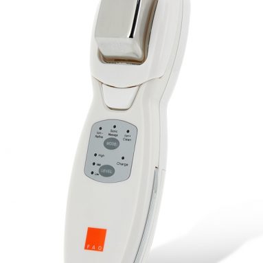 Ionic Ultrasonic Skin Repair Device