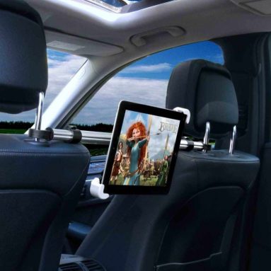 Ipad Headrest Mount Car Seat Headrest Mount Holder