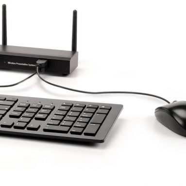 Ipevo High-Definition Wireless Presentation System