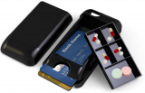 Iphone 5/5s Storage Case and Pill Organizer