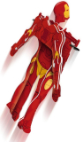 Iron Man Extreme Hero Flying Remote Controlled Toy