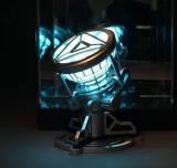 Iron Man Lamp Innovative Colorful LED Night Lamp