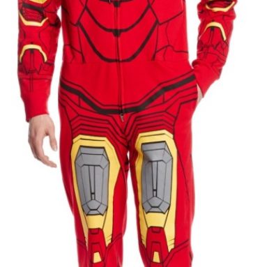 Iron Man Men’s All Jumpsuit