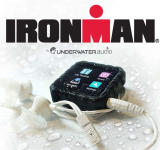 Ironman Delphin Music Player and Swimbuds Sport Bundle