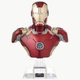 Ironman Mark. XLIII 1:1 Figurative HI-FI Bluetooth Speaker