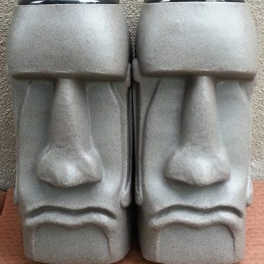 Island Moai Outdoor Speaker System