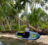 Explorer Inflatable Stand Up Paddle Board