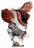 It: Pennywise (Scary Version) Defo Real Soft Vinyl Statue