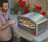 Italia Artisan Pizza Oven