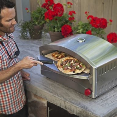 Italia Artisan Pizza Oven